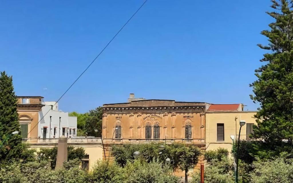 Blu Salento Villa Squinzano Dış mekan fotoğraf