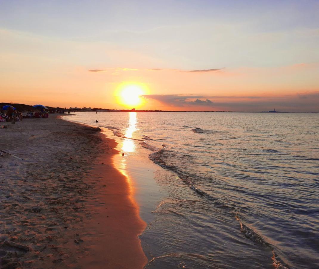 Blu Salento Villa Squinzano Dış mekan fotoğraf