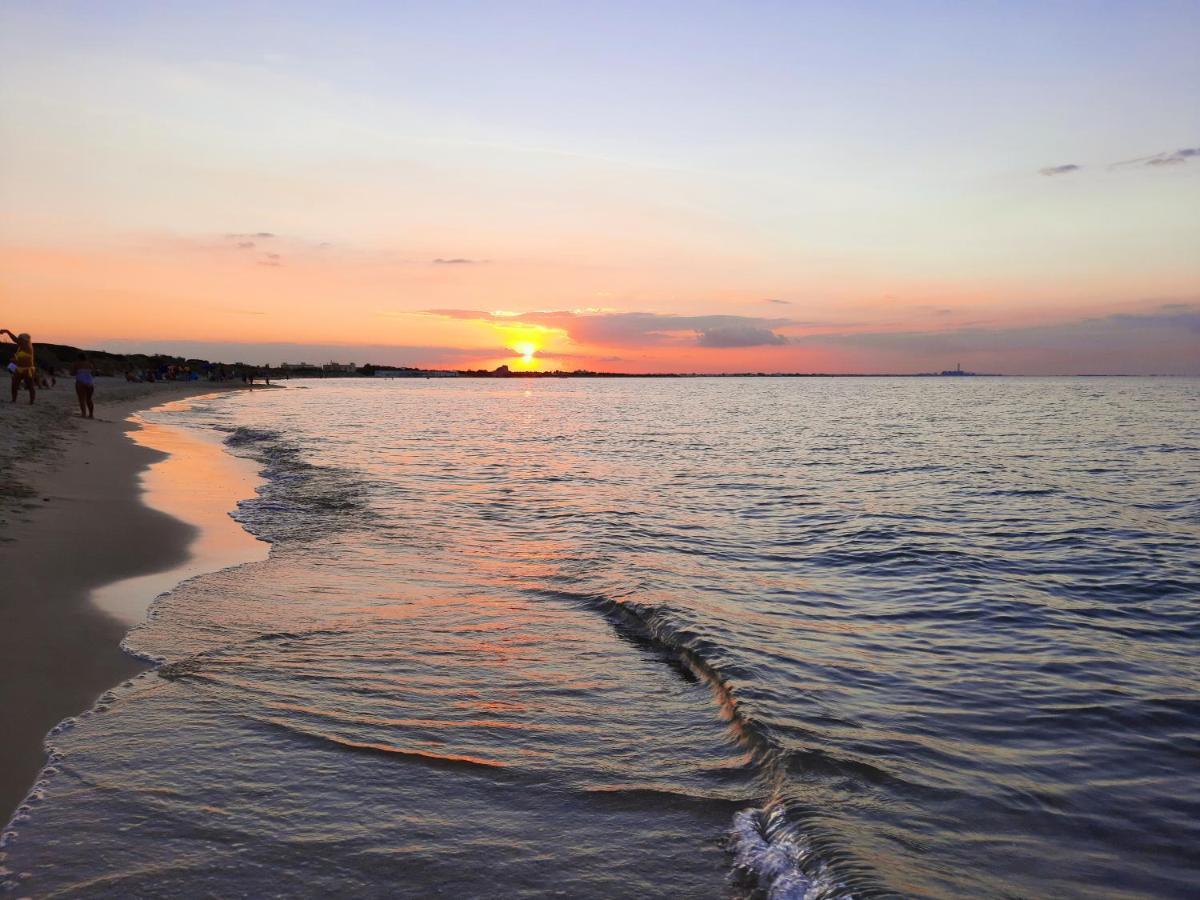 Blu Salento Villa Squinzano Dış mekan fotoğraf
