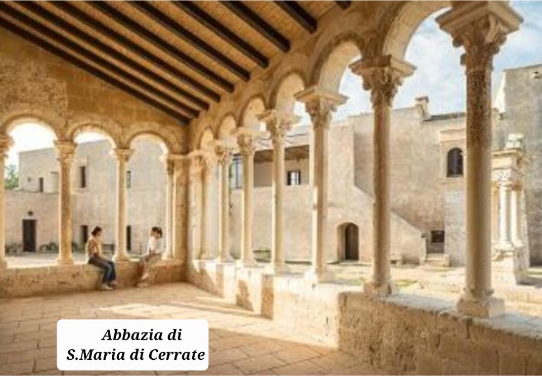 Blu Salento Villa Squinzano Dış mekan fotoğraf