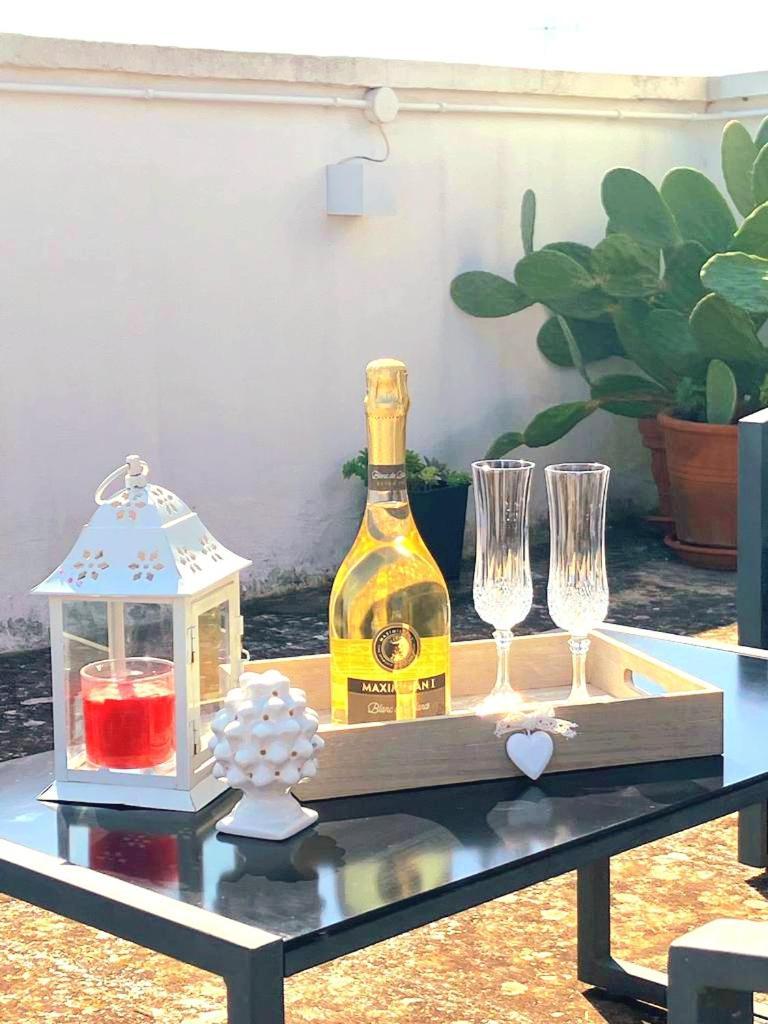 Blu Salento Villa Squinzano Dış mekan fotoğraf