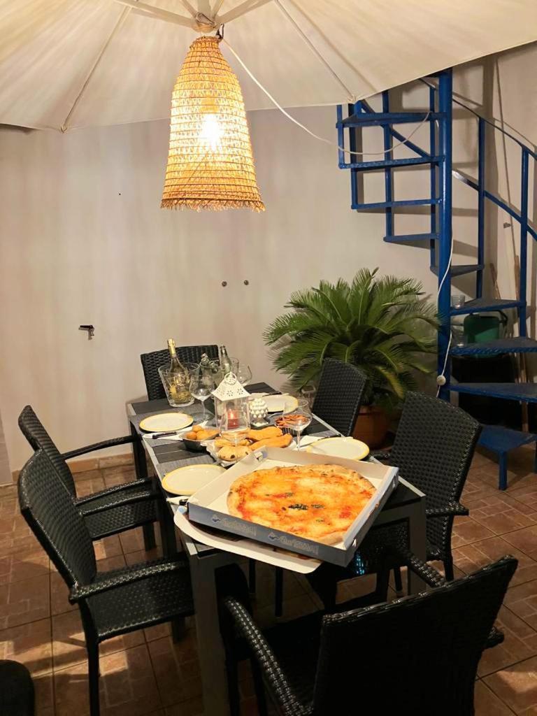 Blu Salento Villa Squinzano Dış mekan fotoğraf